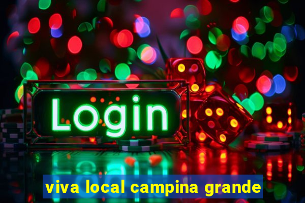 viva local campina grande